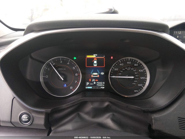 Subaru Crosstrek Limited 2023 JF2GTHMC3P8297626 Image 7