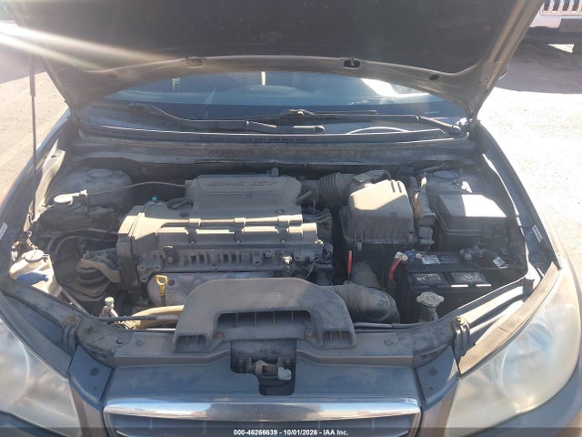 Продажа на аукционе авто 2010 Hyundai Elantra Se, vin: KMHDU4AD9AU170085, номер лота: 46266639