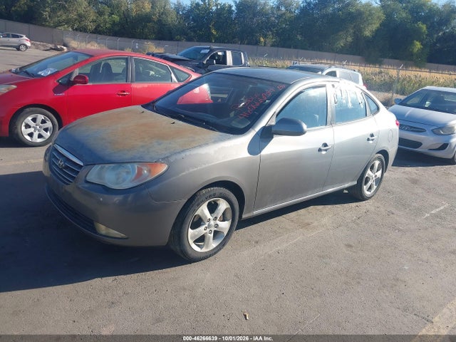 Продажа на аукционе авто 2010 Hyundai Elantra Se, vin: KMHDU4AD9AU170085, номер лота: 46266639