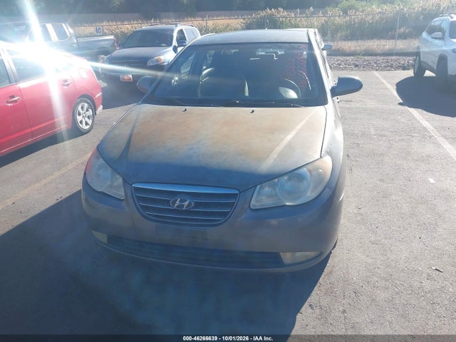 Продажа на аукционе авто 2010 Hyundai Elantra Se, vin: KMHDU4AD9AU170085, номер лота: 46266639