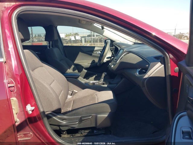 46266640 :رقم المزاد ، 1G1ZB5ST4GF275280 vin ، 2016 Chevrolet Malibu Ls مزاد بيع