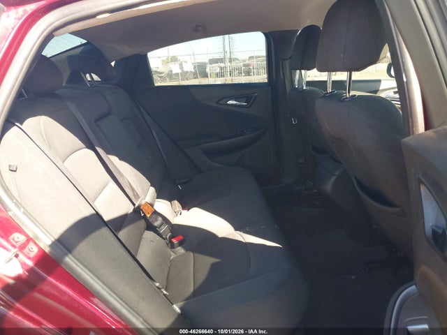 46266640 :رقم المزاد ، 1G1ZB5ST4GF275280 vin ، 2016 Chevrolet Malibu Ls مزاد بيع