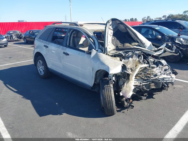 2011 Ford Edge Se მანქანა იყიდება აუქციონზე, vin: 2FMDK3GC6BBB67831, აუქციონის ნომერი: 46266641