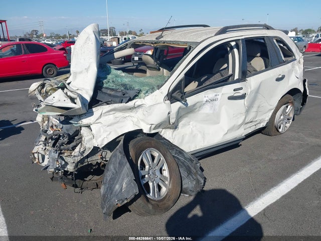 2011 Ford Edge Se მანქანა იყიდება აუქციონზე, vin: 2FMDK3GC6BBB67831, აუქციონის ნომერი: 46266641
