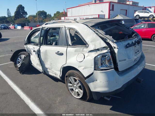 2011 Ford Edge Se მანქანა იყიდება აუქციონზე, vin: 2FMDK3GC6BBB67831, აუქციონის ნომერი: 46266641