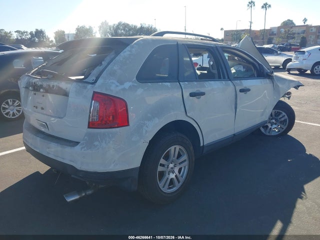 2011 Ford Edge Se მანქანა იყიდება აუქციონზე, vin: 2FMDK3GC6BBB67831, აუქციონის ნომერი: 46266641