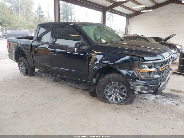 2025 Ford F-150 Tremor მანქანა იყიდება აუქციონზე, vin: 1FTFW4L58SFC55129, აუქციონის ნომერი: 46266643