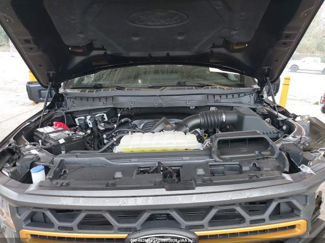 2025 Ford F-150 Tremor მანქანა იყიდება აუქციონზე, vin: 1FTFW4L58SFC55129, აუქციონის ნომერი: 46266643