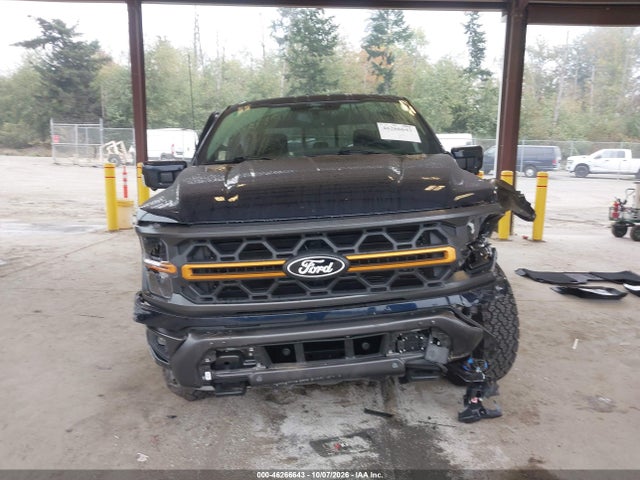 2025 Ford F-150 Tremor მანქანა იყიდება აუქციონზე, vin: 1FTFW4L58SFC55129, აუქციონის ნომერი: 46266643