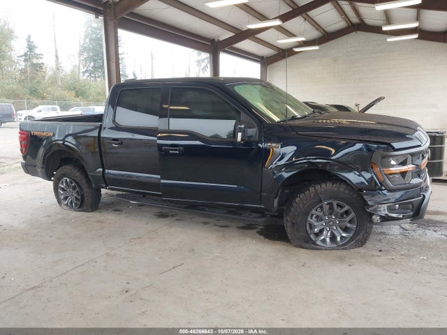 2025 Ford F-150 Tremor მანქანა იყიდება აუქციონზე, vin: 1FTFW4L58SFC55129, აუქციონის ნომერი: 46266643