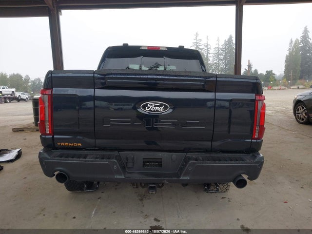 2025 Ford F-150 Tremor მანქანა იყიდება აუქციონზე, vin: 1FTFW4L58SFC55129, აუქციონის ნომერი: 46266643