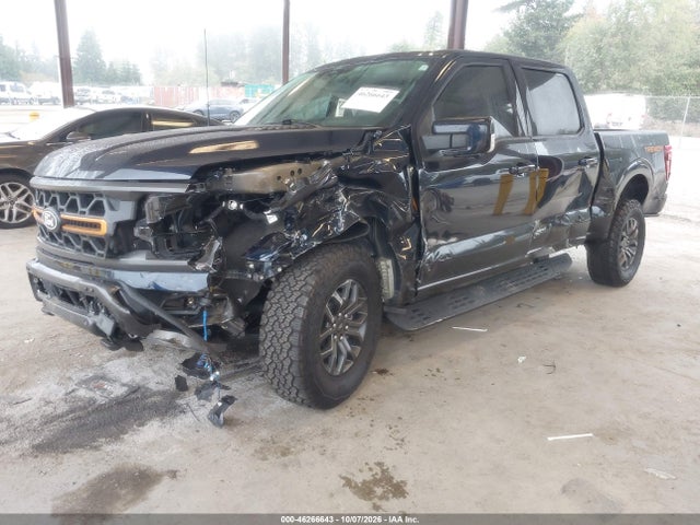 2025 Ford F-150 Tremor მანქანა იყიდება აუქციონზე, vin: 1FTFW4L58SFC55129, აუქციონის ნომერი: 46266643