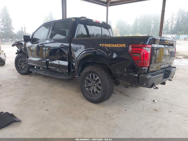 2025 Ford F-150 Tremor მანქანა იყიდება აუქციონზე, vin: 1FTFW4L58SFC55129, აუქციონის ნომერი: 46266643
