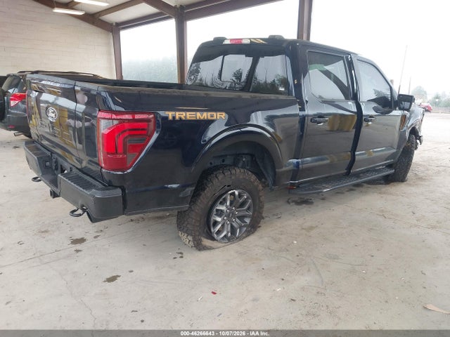 2025 Ford F-150 Tremor მანქანა იყიდება აუქციონზე, vin: 1FTFW4L58SFC55129, აუქციონის ნომერი: 46266643