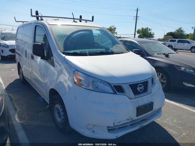 2020 Nissan Nv200  Cargo S Xtronic Cvt მანქანა იყიდება აუქციონზე, vin: 3N6CM0KN7LK694805, აუქციონის ნომერი: 46266644