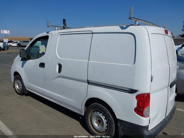 Продаж на аукціоні авто 2020 Nissan Nv200  Cargo S Xtronic Cvt, vin: 3N6CM0KN7LK694805, номер лоту: 46266644