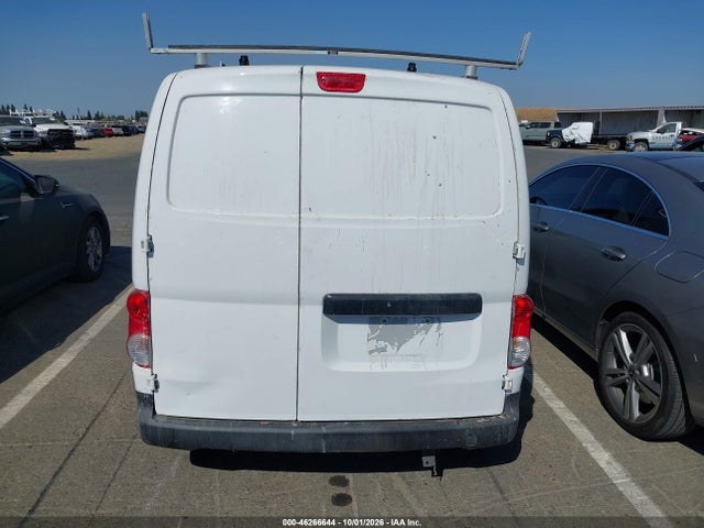 Продаж на аукціоні авто 2020 Nissan Nv200  Cargo S Xtronic Cvt, vin: 3N6CM0KN7LK694805, номер лоту: 46266644
