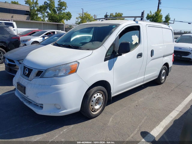 Продаж на аукціоні авто 2020 Nissan Nv200  Cargo S Xtronic Cvt, vin: 3N6CM0KN7LK694805, номер лоту: 46266644