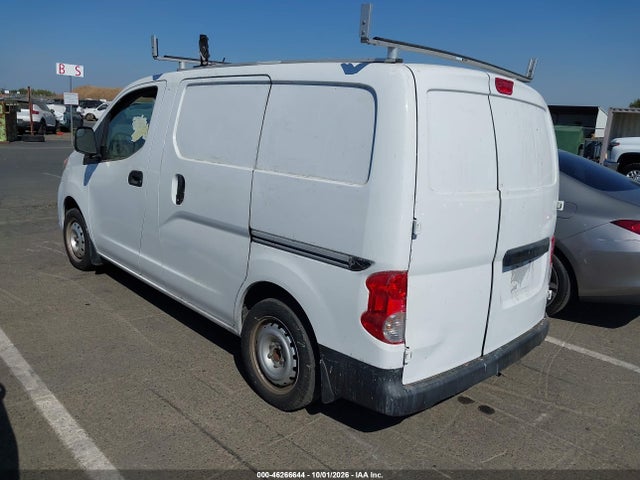 Продаж на аукціоні авто 2020 Nissan Nv200  Cargo S Xtronic Cvt, vin: 3N6CM0KN7LK694805, номер лоту: 46266644