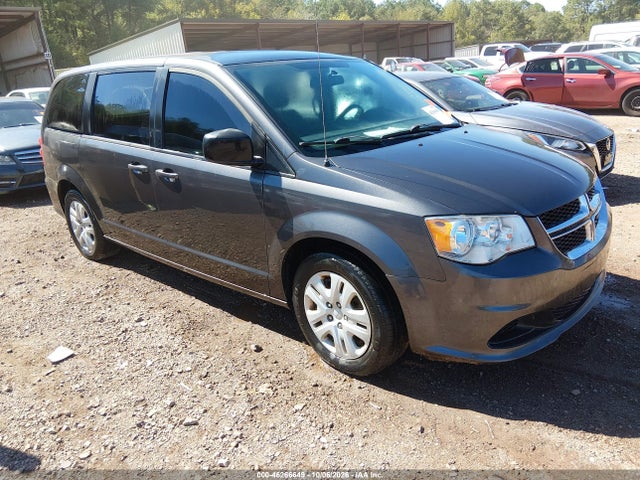 Продаж на аукціоні авто 2018 Dodge Grand Caravan Se, vin: 2C4RDGBG8JR253363, номер лоту: 46266649