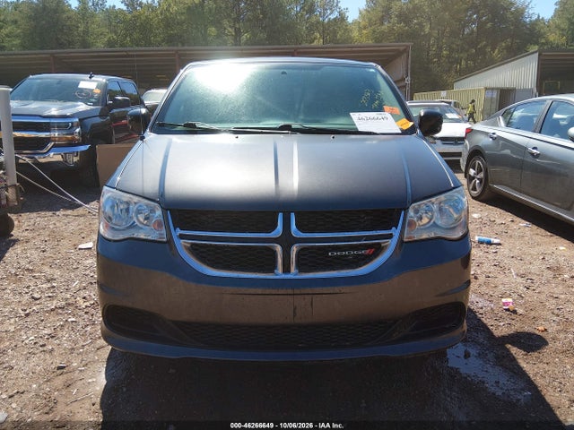 Aukcja sprzedaży 2018 Dodge Grand Caravan Se, vin: 2C4RDGBG8JR253363, numer aukcji: 46266649