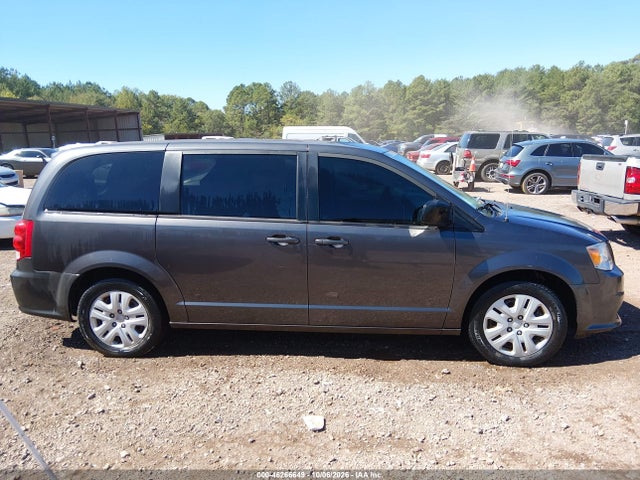 Aukcja sprzedaży 2018 Dodge Grand Caravan Se, vin: 2C4RDGBG8JR253363, numer aukcji: 46266649