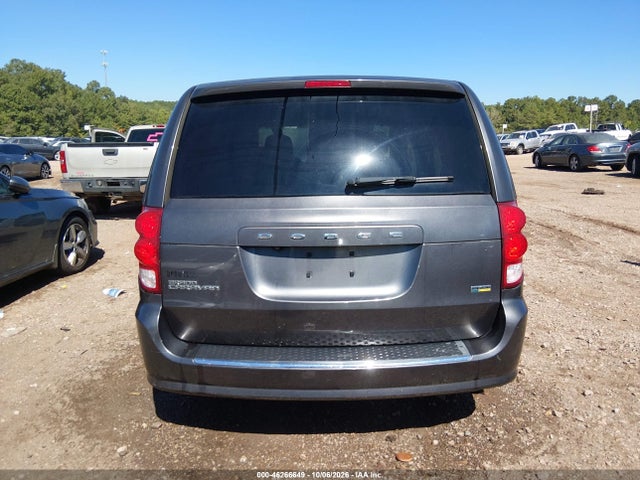 Aukcja sprzedaży 2018 Dodge Grand Caravan Se, vin: 2C4RDGBG8JR253363, numer aukcji: 46266649
