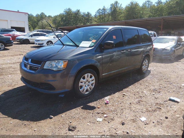 Aukcja sprzedaży 2018 Dodge Grand Caravan Se, vin: 2C4RDGBG8JR253363, numer aukcji: 46266649