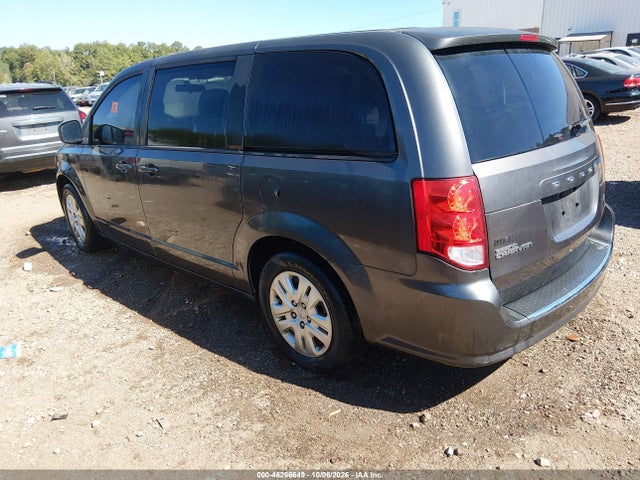 Aukcja sprzedaży 2018 Dodge Grand Caravan Se, vin: 2C4RDGBG8JR253363, numer aukcji: 46266649