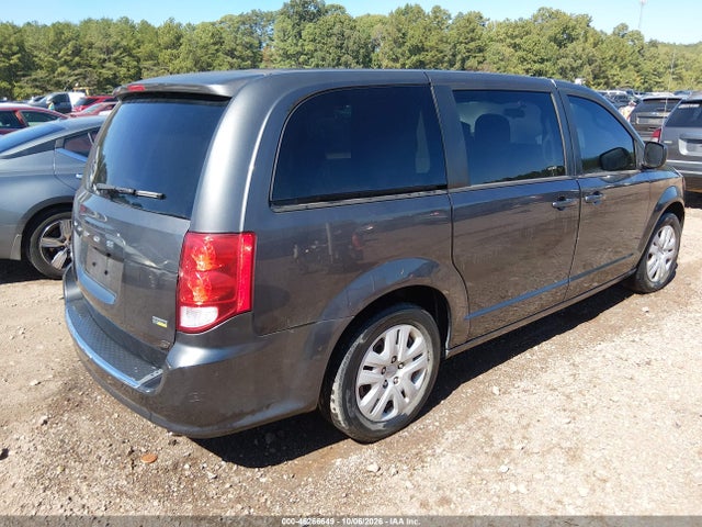 Aukcja sprzedaży 2018 Dodge Grand Caravan Se, vin: 2C4RDGBG8JR253363, numer aukcji: 46266649