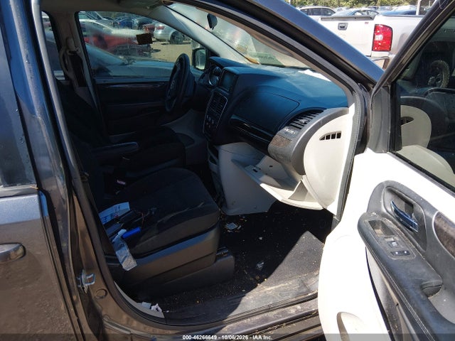Aukcja sprzedaży 2018 Dodge Grand Caravan Se, vin: 2C4RDGBG8JR253363, numer aukcji: 46266649