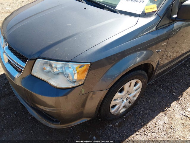 Aukcja sprzedaży 2018 Dodge Grand Caravan Se, vin: 2C4RDGBG8JR253363, numer aukcji: 46266649