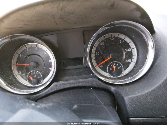 Aukcja sprzedaży 2018 Dodge Grand Caravan Se, vin: 2C4RDGBG8JR253363, numer aukcji: 46266649