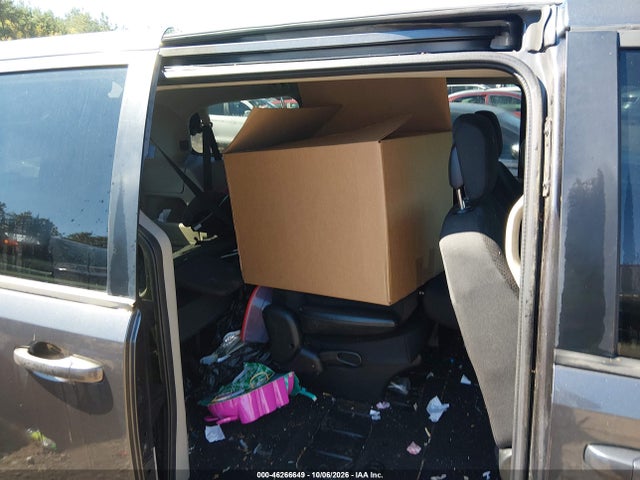 Aukcja sprzedaży 2018 Dodge Grand Caravan Se, vin: 2C4RDGBG8JR253363, numer aukcji: 46266649