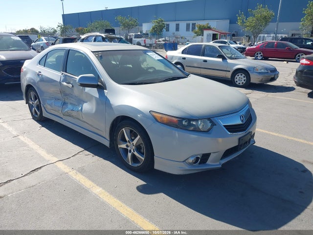46266650 :رقم المزاد ، JH4CU2F8XCC025919 vin ، 2012 Acura Tsx 2.4 مزاد بيع