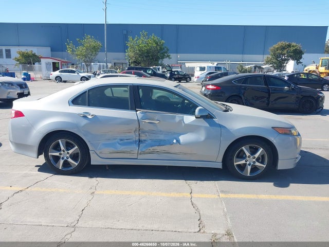 46266650 :رقم المزاد ، JH4CU2F8XCC025919 vin ، 2012 Acura Tsx 2.4 مزاد بيع