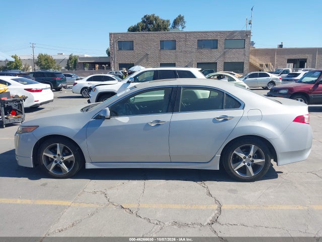 46266650 :رقم المزاد ، JH4CU2F8XCC025919 vin ، 2012 Acura Tsx 2.4 مزاد بيع