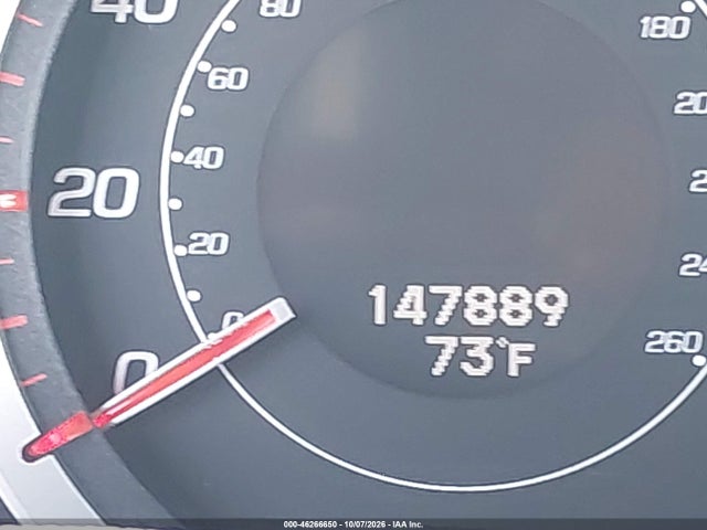46266650 :رقم المزاد ، JH4CU2F8XCC025919 vin ، 2012 Acura Tsx 2.4 مزاد بيع