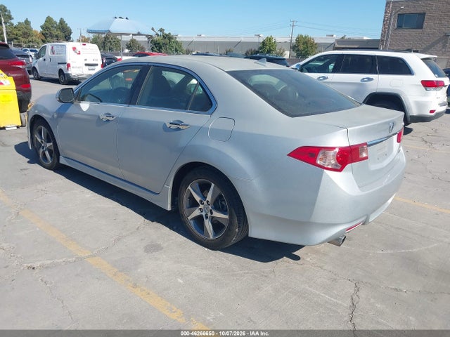 46266650 :رقم المزاد ، JH4CU2F8XCC025919 vin ، 2012 Acura Tsx 2.4 مزاد بيع