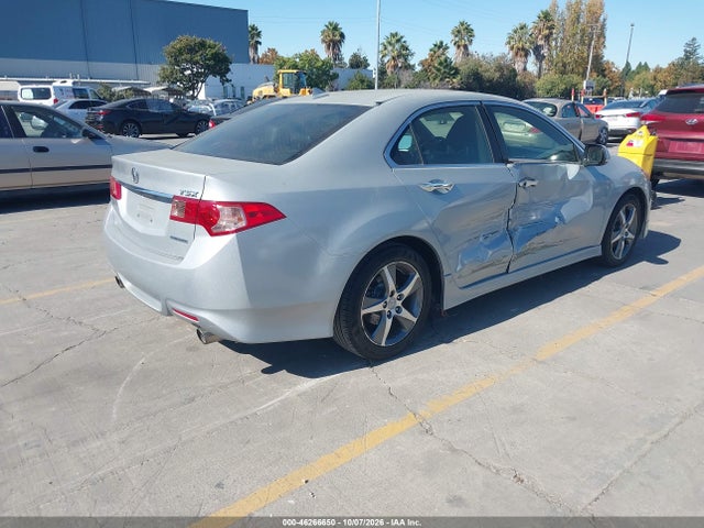 46266650 :رقم المزاد ، JH4CU2F8XCC025919 vin ، 2012 Acura Tsx 2.4 مزاد بيع