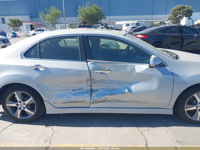 46266650 :رقم المزاد ، JH4CU2F8XCC025919 vin ، 2012 Acura Tsx 2.4 مزاد بيع