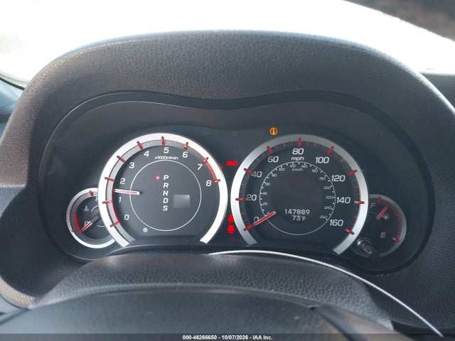 46266650 :رقم المزاد ، JH4CU2F8XCC025919 vin ، 2012 Acura Tsx 2.4 مزاد بيع