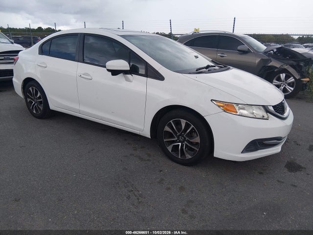 Aukcja sprzedaży 2015 Honda Civic Ex, vin: 2HGFB2F84FH501802, numer aukcji: 46266651