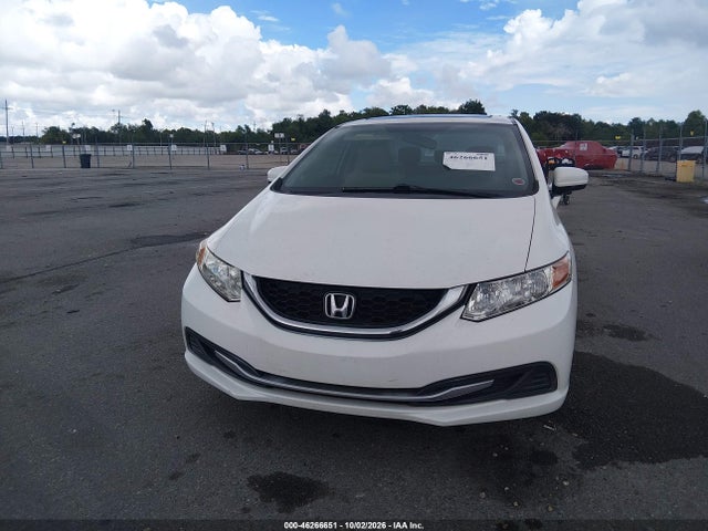 Продаж на аукціоні авто 2015 Honda Civic Ex, vin: 2HGFB2F84FH501802, номер лоту: 46266651