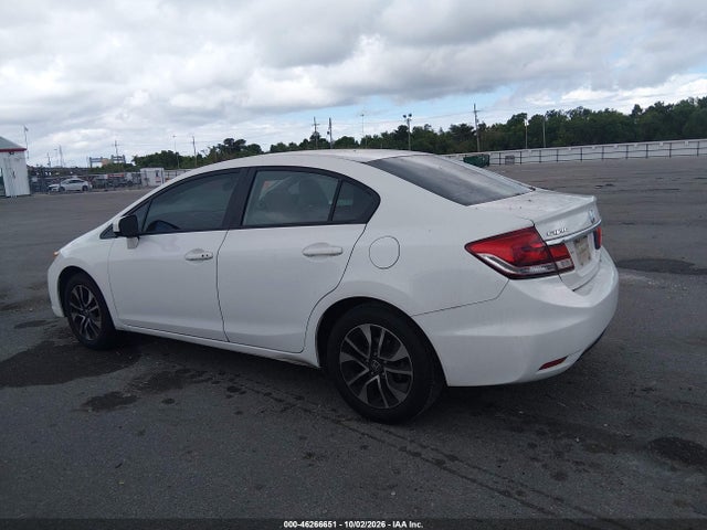 Продаж на аукціоні авто 2015 Honda Civic Ex, vin: 2HGFB2F84FH501802, номер лоту: 46266651