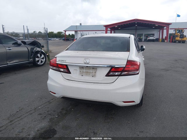 Продаж на аукціоні авто 2015 Honda Civic Ex, vin: 2HGFB2F84FH501802, номер лоту: 46266651