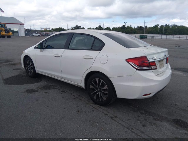 Продаж на аукціоні авто 2015 Honda Civic Ex, vin: 2HGFB2F84FH501802, номер лоту: 46266651