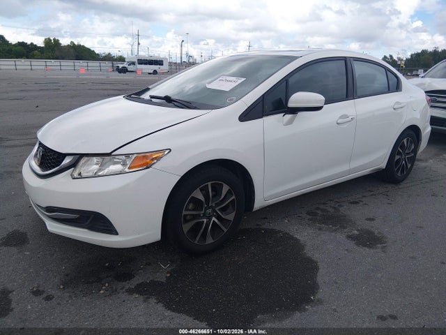 Продаж на аукціоні авто 2015 Honda Civic Ex, vin: 2HGFB2F84FH501802, номер лоту: 46266651