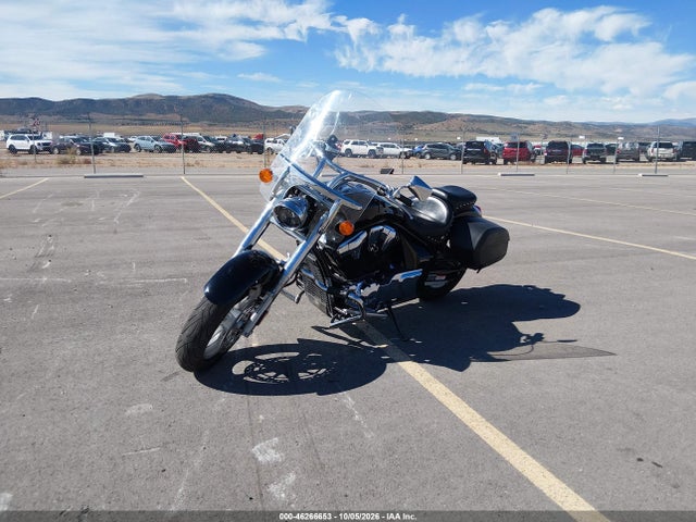 Продажа на аукционе авто 2015 Honda Vt1300 Ct, vin: JH2SC6672FK500401, номер лота: 46266653