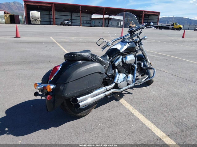 Продажа на аукционе авто 2015 Honda Vt1300 Ct, vin: JH2SC6672FK500401, номер лота: 46266653